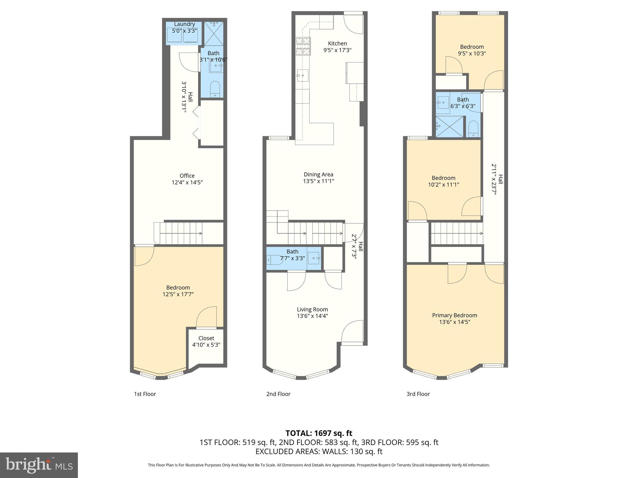 2608 Huntingdon Avenue Baltimore, MD 21211 - Photo 31 of 31