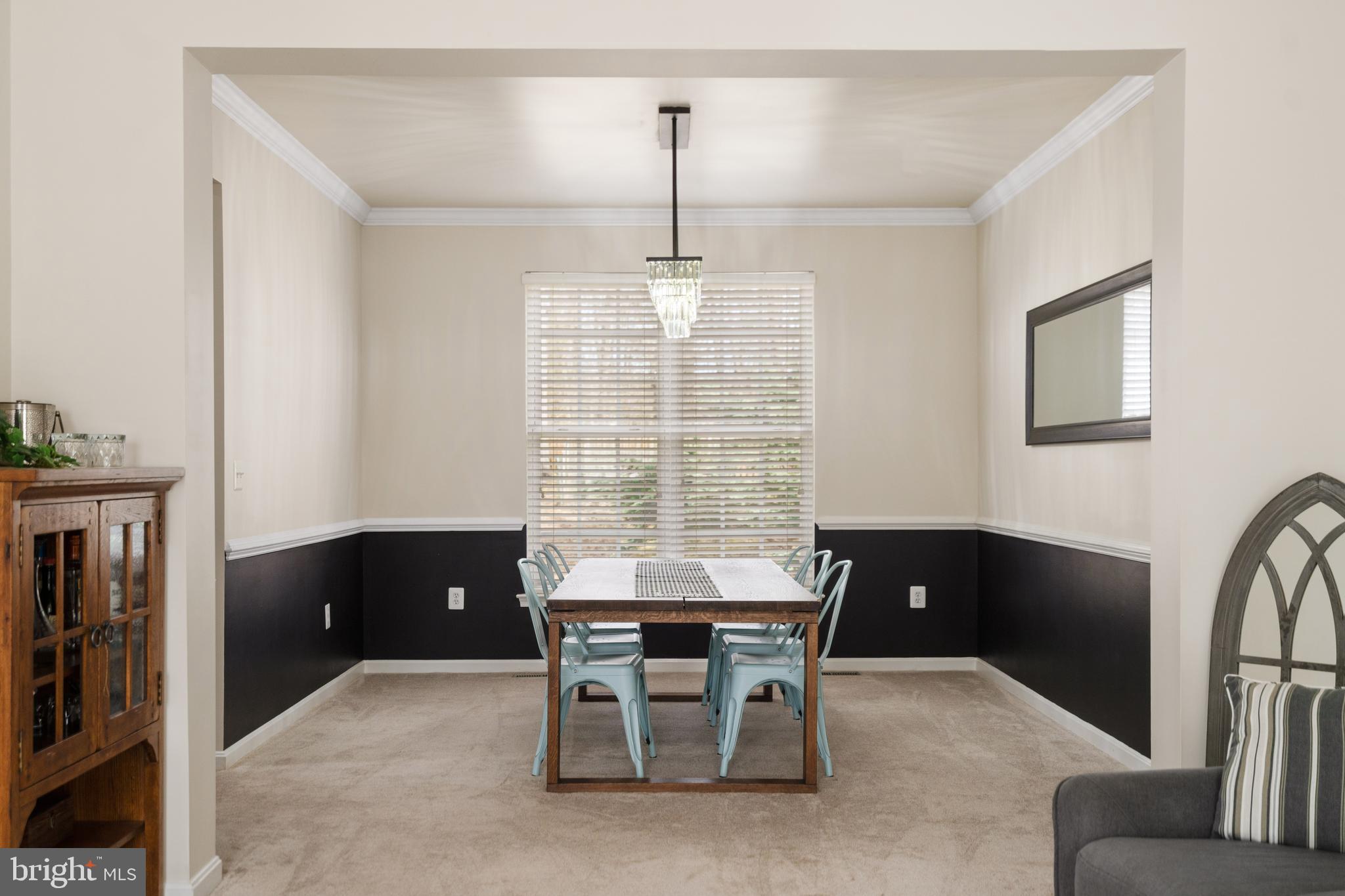 471 Blossom Tree Road Culpeper, VA 22701 - Photo 11 of 26 a dining room with furniture and window