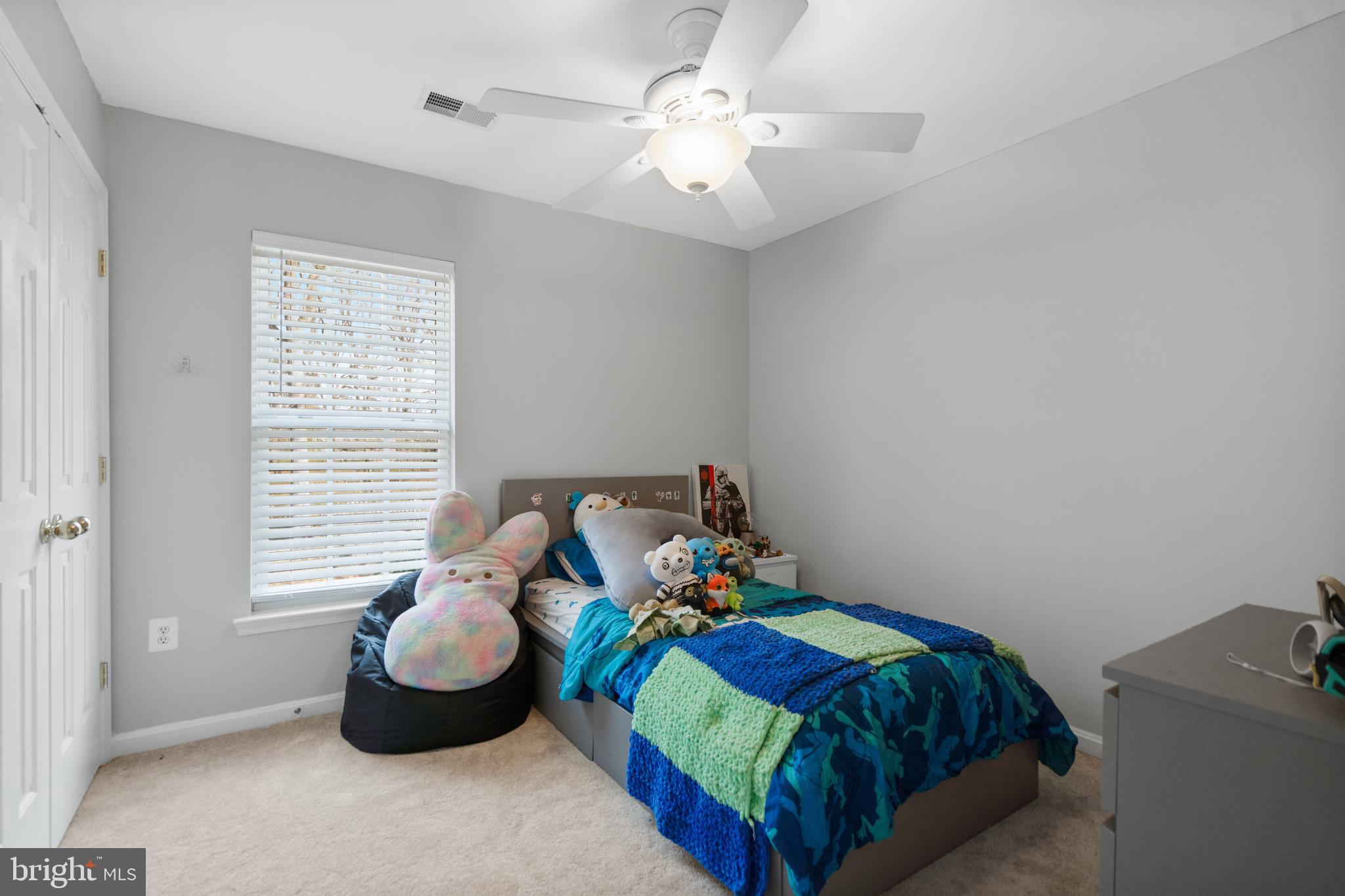471 Blossom Tree Road Culpeper, VA 22701 - Photo 19 of 26 a bed room with a bed and a window