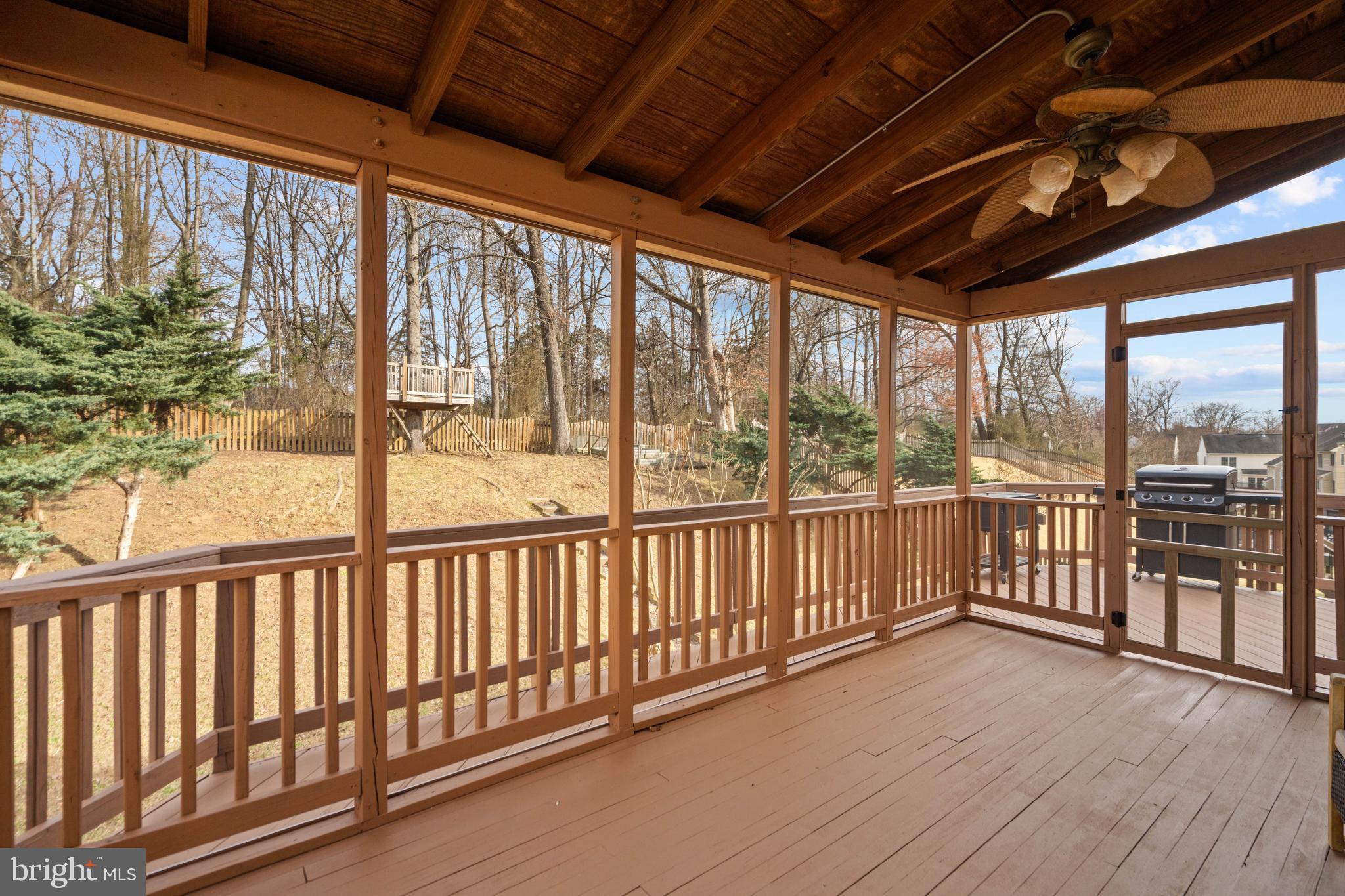 471 Blossom Tree Road Culpeper, VA 22701 - Photo 23 of 26 a view of a porch