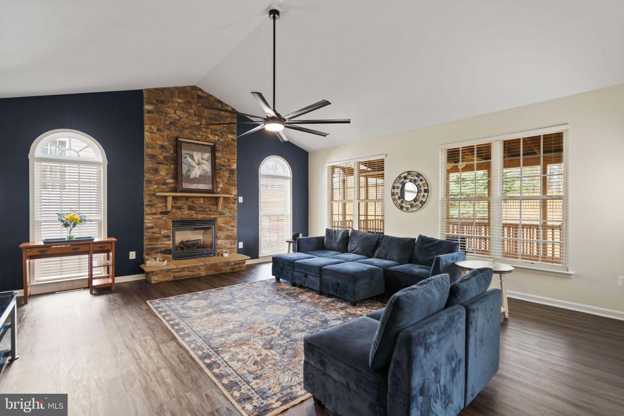 471 Blossom Tree Road Culpeper, VA 22701 - Photo 4 of 26 a living room with furniture and a window