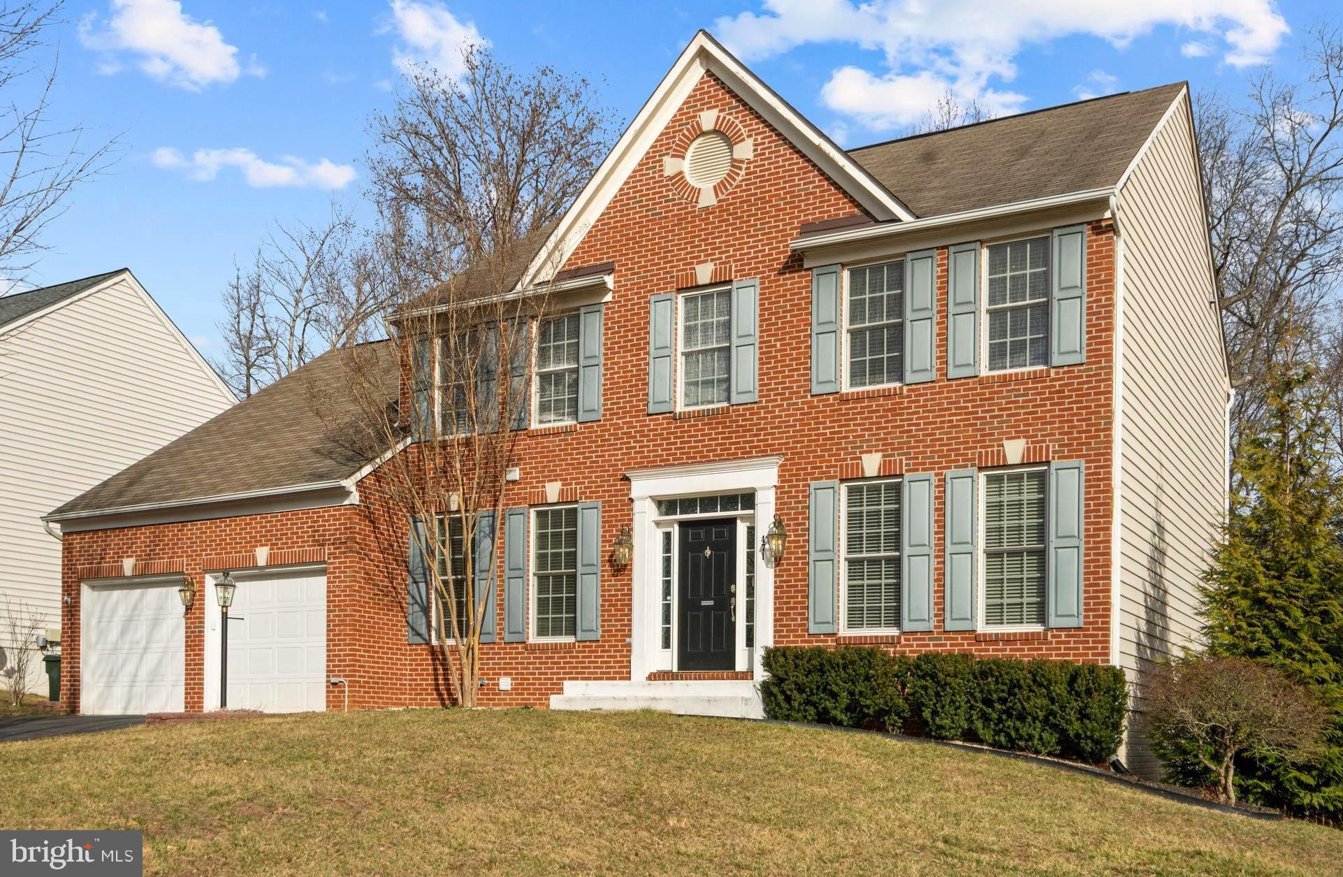 471 Blossom Tree Road Culpeper, VA 22701 - Photo 8 of 26 front view of a house with a yard
