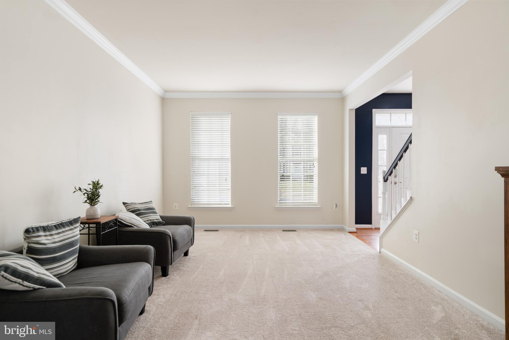 471 Blossom Tree Road Culpeper, VA 22701 - Photo 10 of 26 a living room with furniture and a window