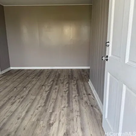 a view of wooden floor