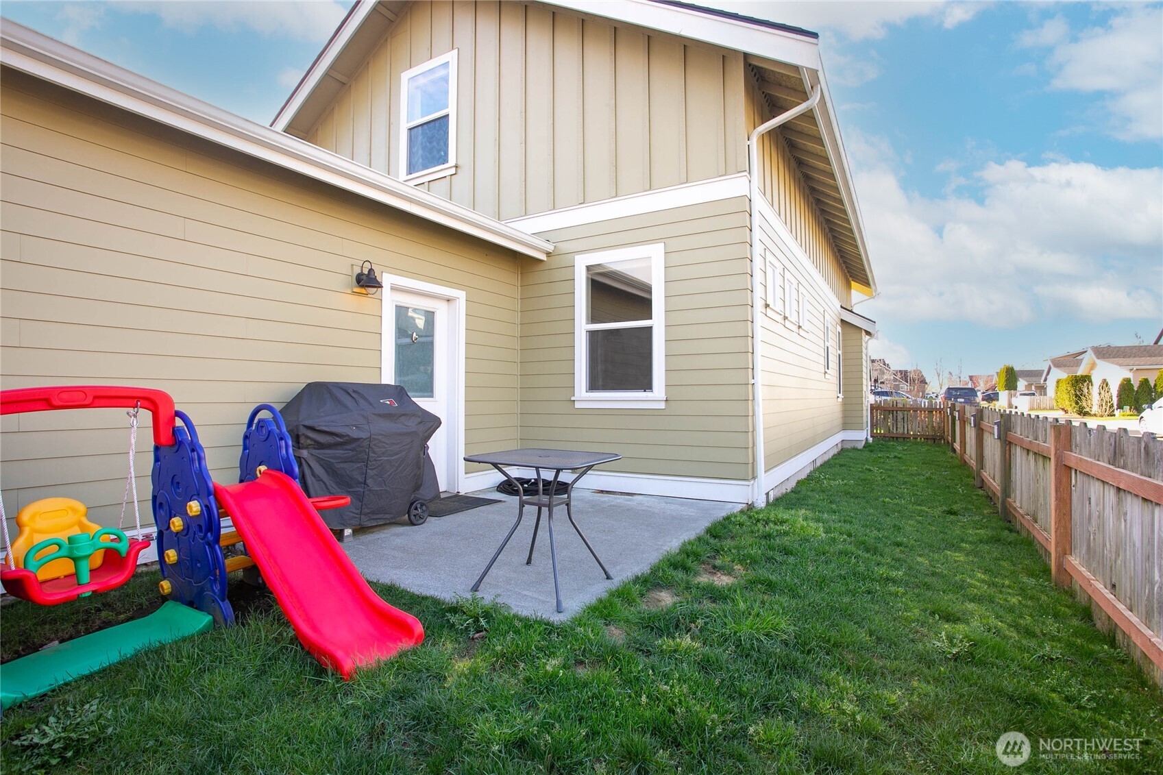 1970 North Prairie Lane Lynden, WA 98264 - Photo 35 of 40 a view of outdoor space yard and porch