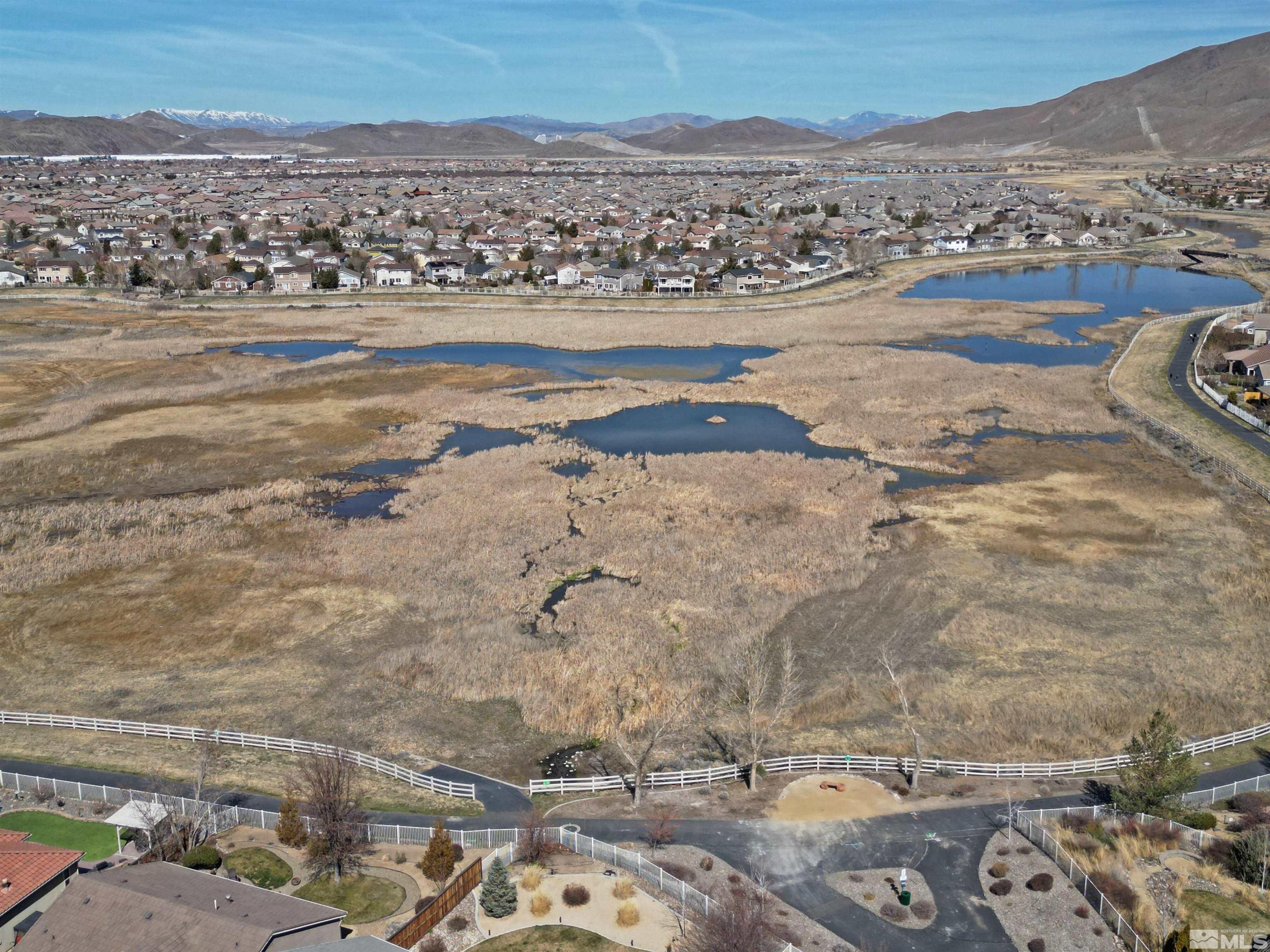 10620 Fire Poppy Circle Reno, NV 89521 - Photo 5 of 25 a view of city view and mountain view