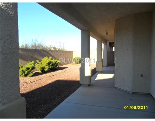 11615 Firesteed Place Las Vegas, NV 89141 - Photo 13 of 13 Patio/Deck.