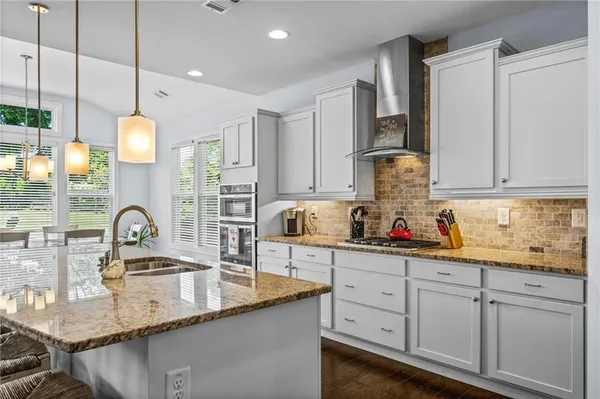 $685,000 | 329 Carmichael Circle, Canton, GA 30115