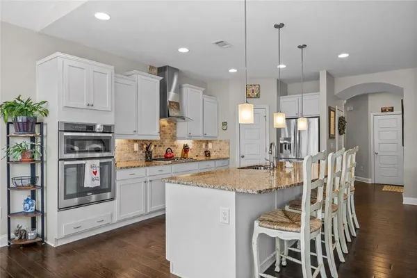 $685,000 | 329 Carmichael Circle, Canton, GA 30115