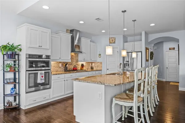 $685,000 | 329 Carmichael Circle, Canton, GA 30115