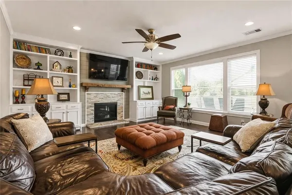 $685,000 | 329 Carmichael Circle, Canton, GA 30115