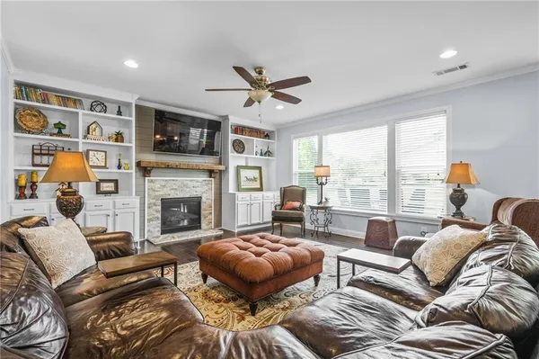 $685,000 | 329 Carmichael Circle, Canton, GA 30115