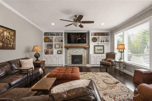 $685,000 | 329 Carmichael Circle, Canton, GA 30115