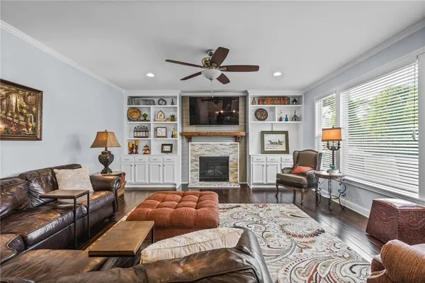 $685,000 | 329 Carmichael Circle, Canton, GA 30115