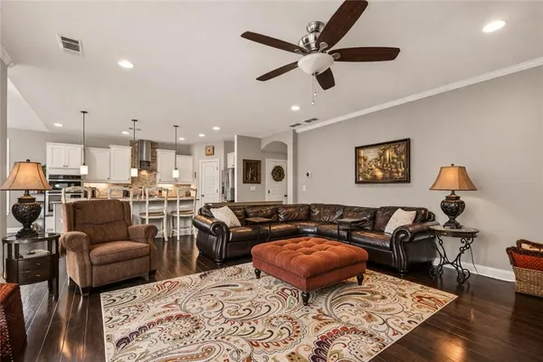 $685,000 | 329 Carmichael Circle, Canton, GA 30115