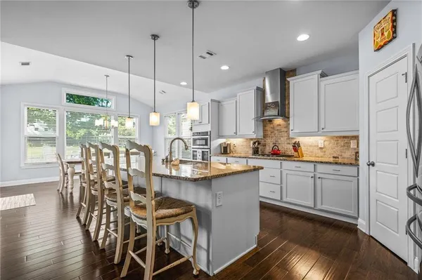 $685,000 | 329 Carmichael Circle, Canton, GA 30115