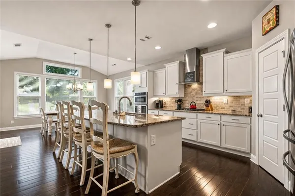 $685,000 | 329 Carmichael Circle, Canton, GA 30115