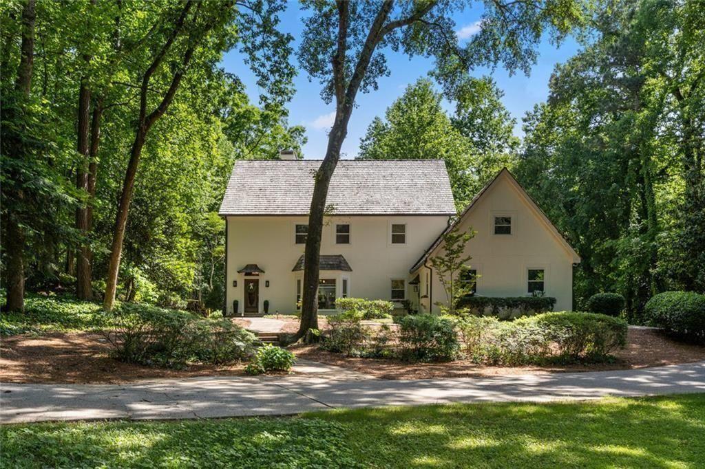 1260 Heards Ferry Road Northwest Sandy Springs, GA 30328 - Photo 2 of 73