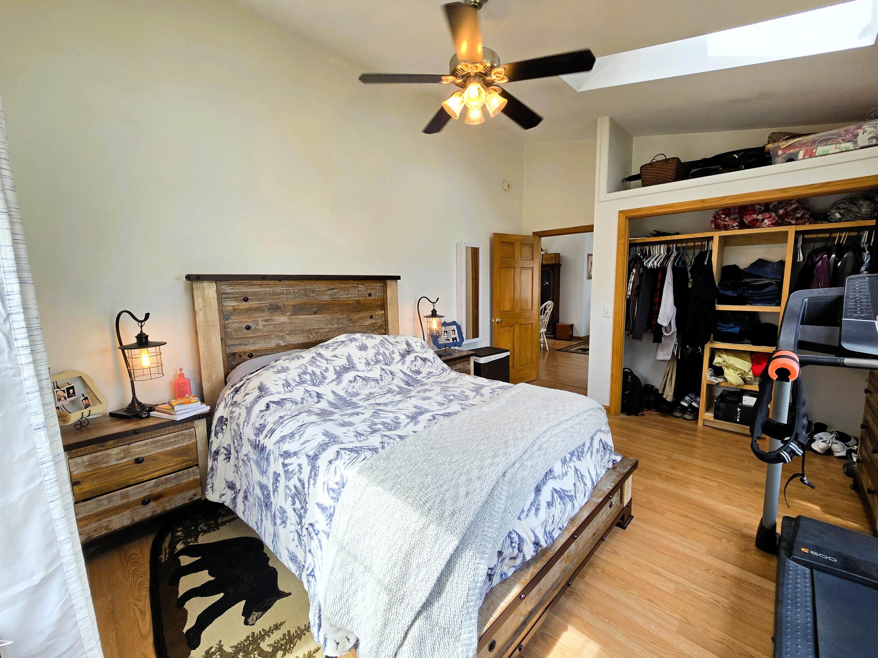 117 Clark Road Unity, ME 04988 - Photo 13 of 26 Bedroom