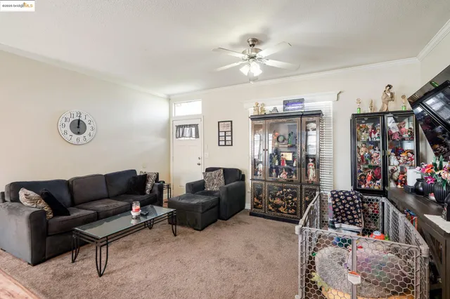 a kitchen with stainless steel appliances granite countertop a stove and a refrigerator