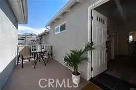 a view of a dinning room with furniture