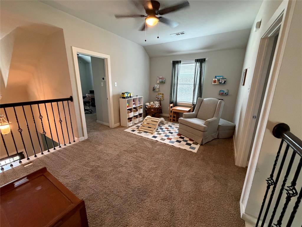 1636 Trail Side Road Wylie, TX 75098 - Photo 27 of 34 Utilized as playroom