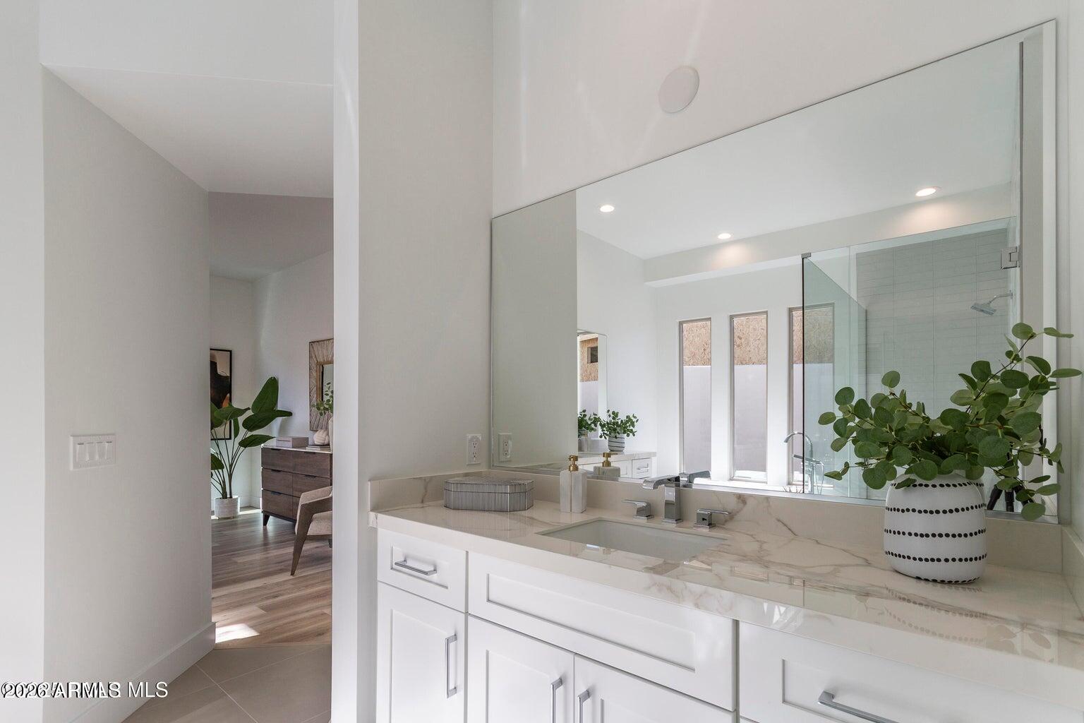 1175 Irwin Way Prescott, AZ 86301 - Photo 13 of 22 2nd vanity in primary