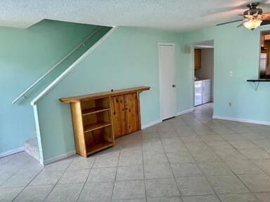 802 Shorewinds Drive, Unit C Fort Pierce, FL 34949 - Photo 4 of 9 a view of an empty room and fire place
