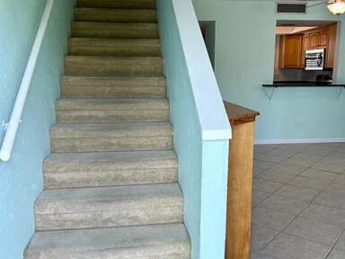 802 Shorewinds Drive, Unit C Fort Pierce, FL 34949 - Photo 5 of 9 a view of entryway