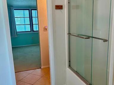 802 Shorewinds Drive, Unit C Fort Pierce, FL 34949 - Photo 7 of 9 a view of front door