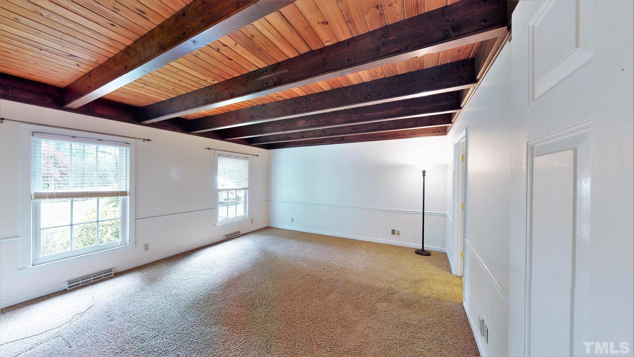 1496 Kerner Road Kernersville, NC 27284 - Photo 22 of 82 a view of livingroom with an empty room