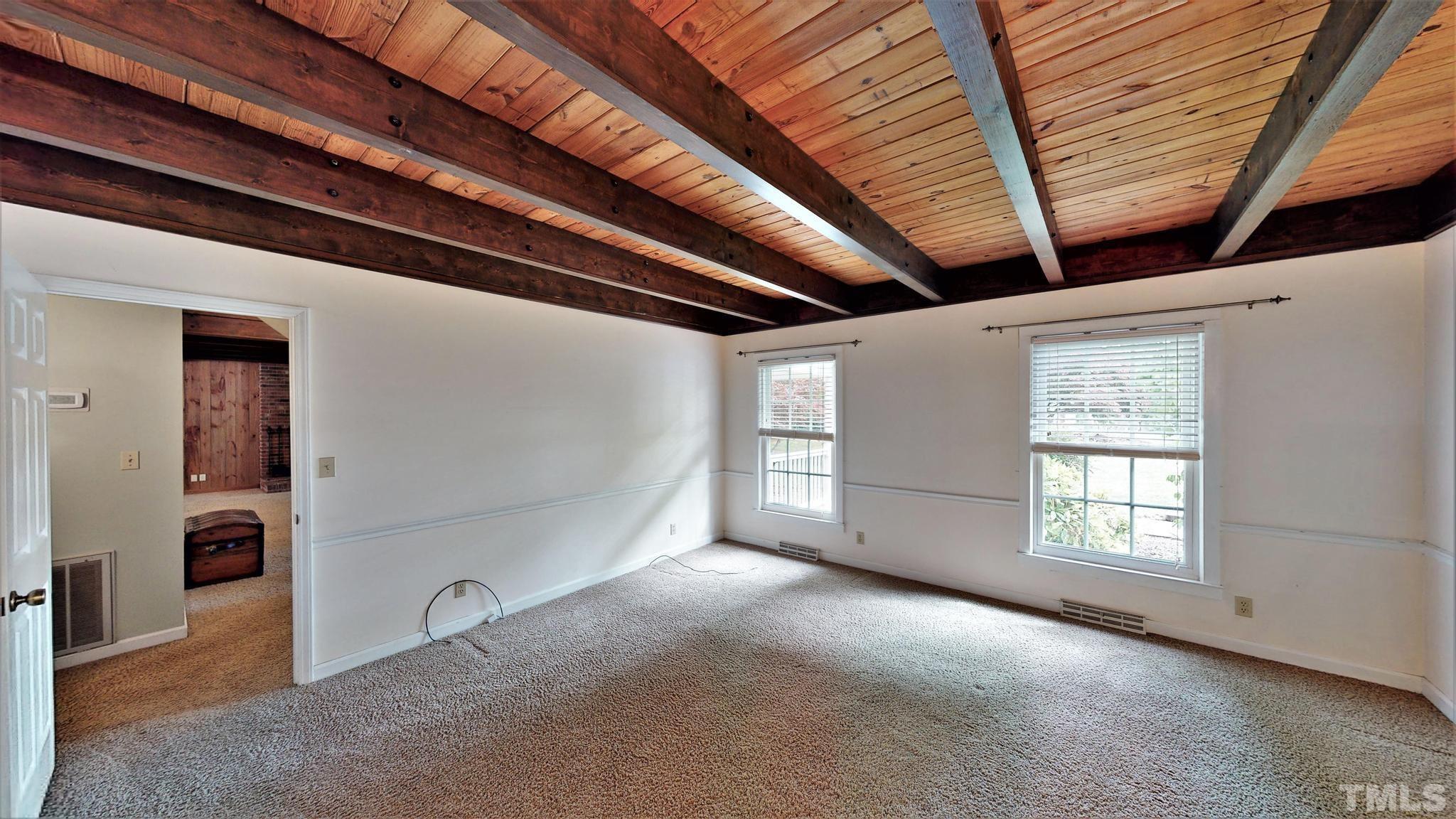 1496 Kerner Road Kernersville, NC 27284 - Photo 25 of 82 a view of livingroom with an outdoor space