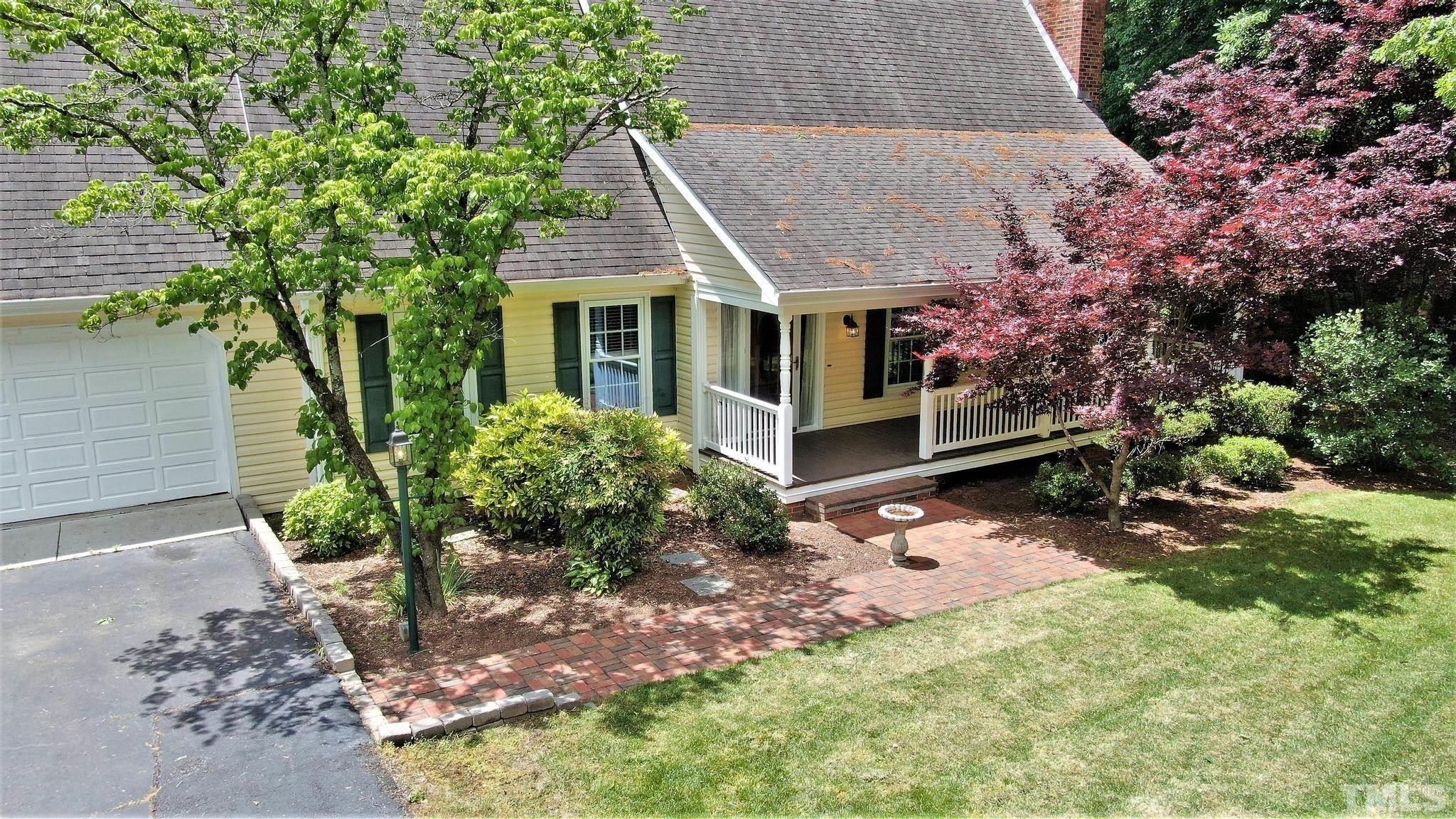 1496 Kerner Road Kernersville, NC 27284 - Photo 5 of 82 front view of a house with a yard