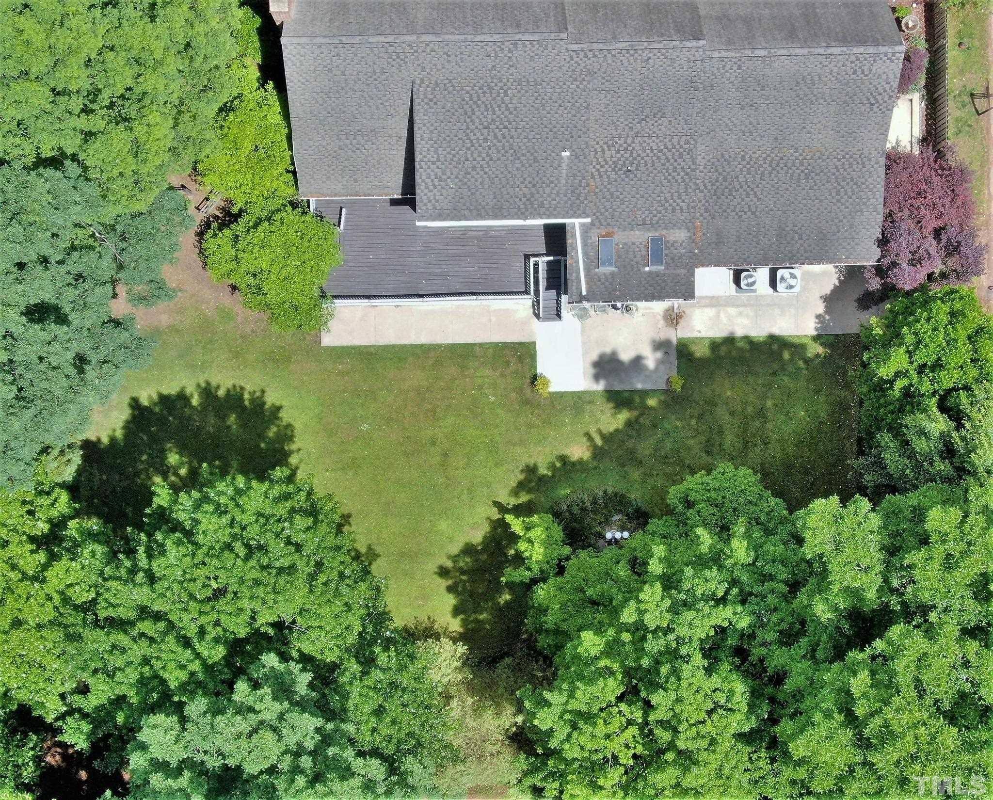 1496 Kerner Road Kernersville, NC 27284 - Photo 67 of 82 an aerial view of residential house with outdoor space