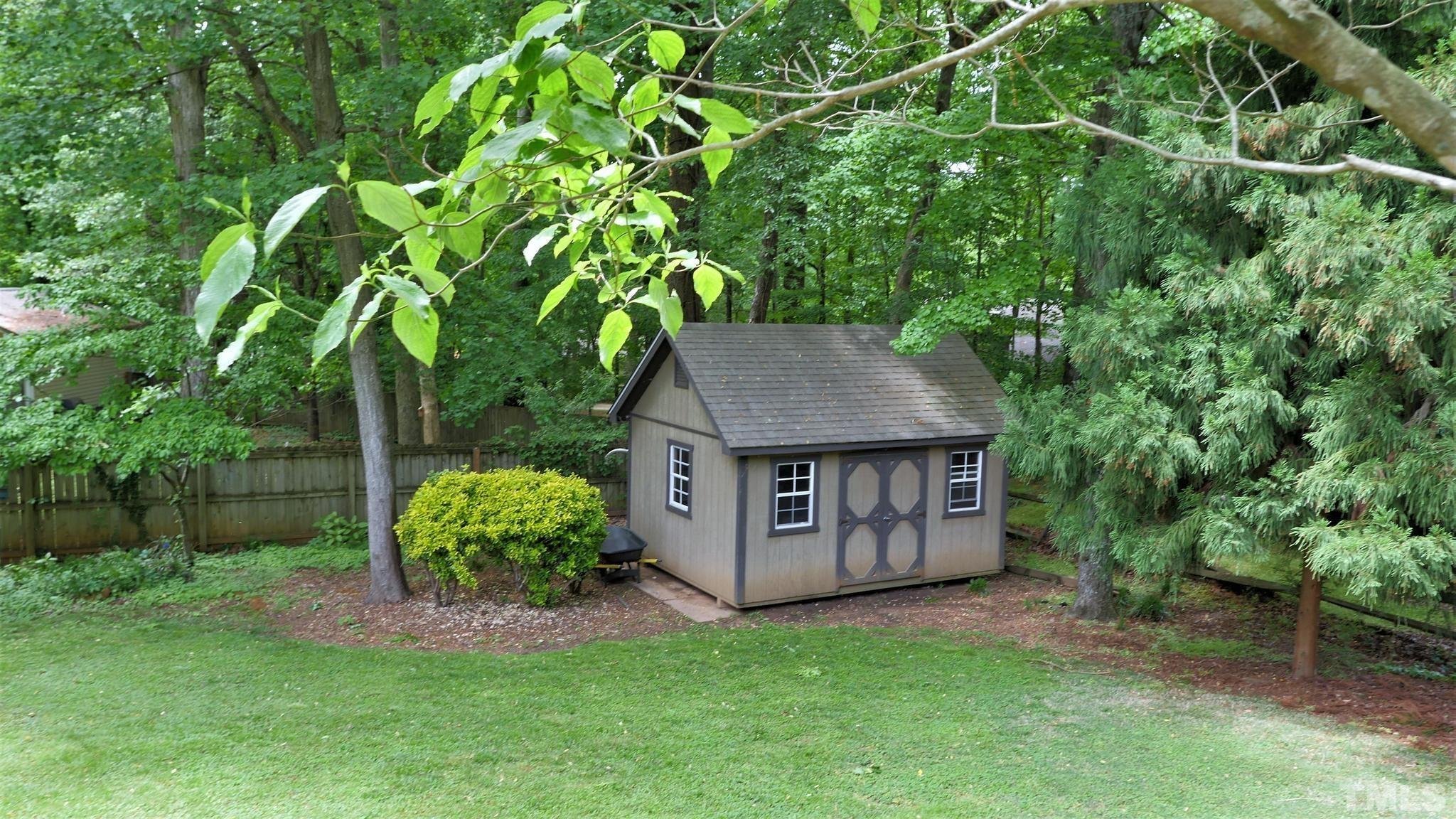 1496 Kerner Road Kernersville, NC 27284 - Photo 69 of 82 front view of a house with a yard