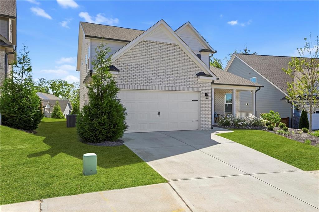 203 A Sunshower Ridge Canton, GA 30114 - Photo 3 of 74