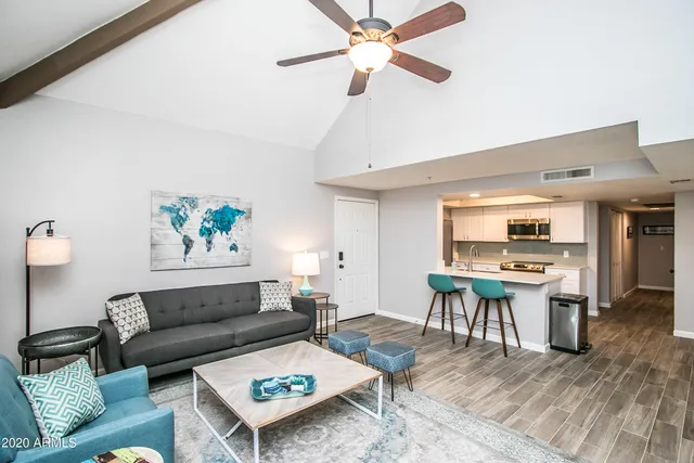 $4,500 | 1211 North Miller Road, Unit 110, Scottsdale, AZ 85257