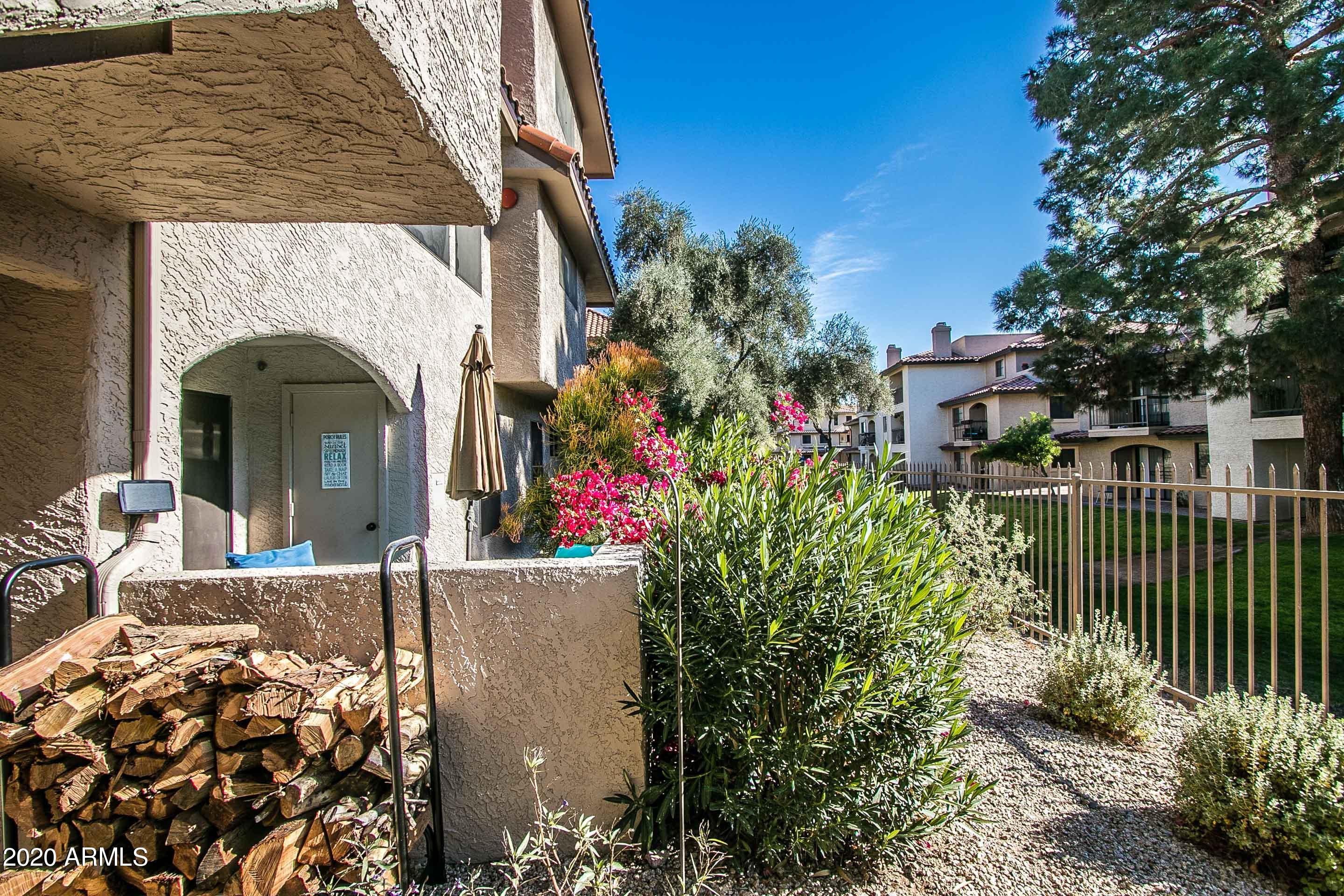 1211 North Miller Road, Unit 110 Scottsdale, AZ 85257 - Photo 19 of 22 Miller Rd-26