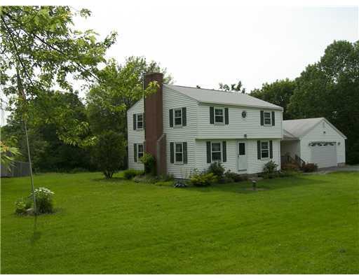 653 Berrys Mill Road West Bath, ME 04530 - Photo 1 of 20 Exterior Front.