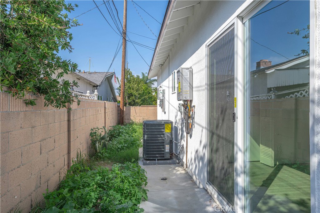 12615 George Street Garden Grove, CA 92840 - Photo 23 of 24 a view of a entrance