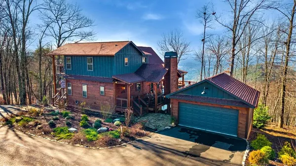 $899,000 | 729 Wilderness Creek Way, Murphy, NC 28906