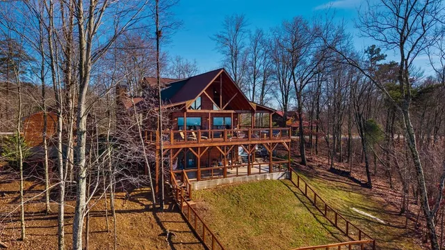 $899,000 | 729 Wilderness Creek Way, Murphy, NC 28906