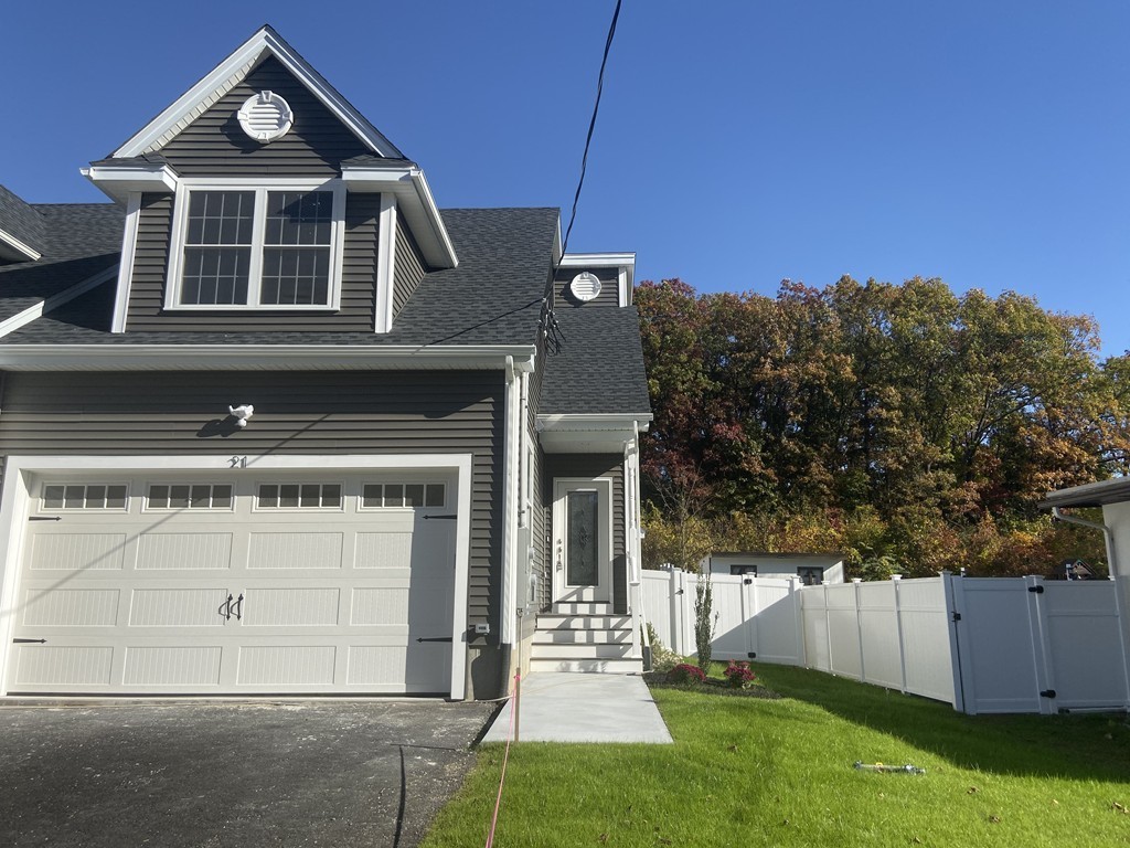 21 Svenson Road, Unit 21 Shrewsbury, MA 01545 - Photo 1 of 22 Gallery Image 1