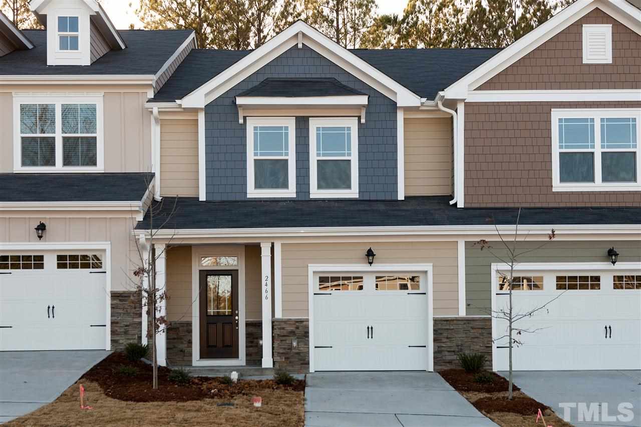 Not actual home, model photo used.