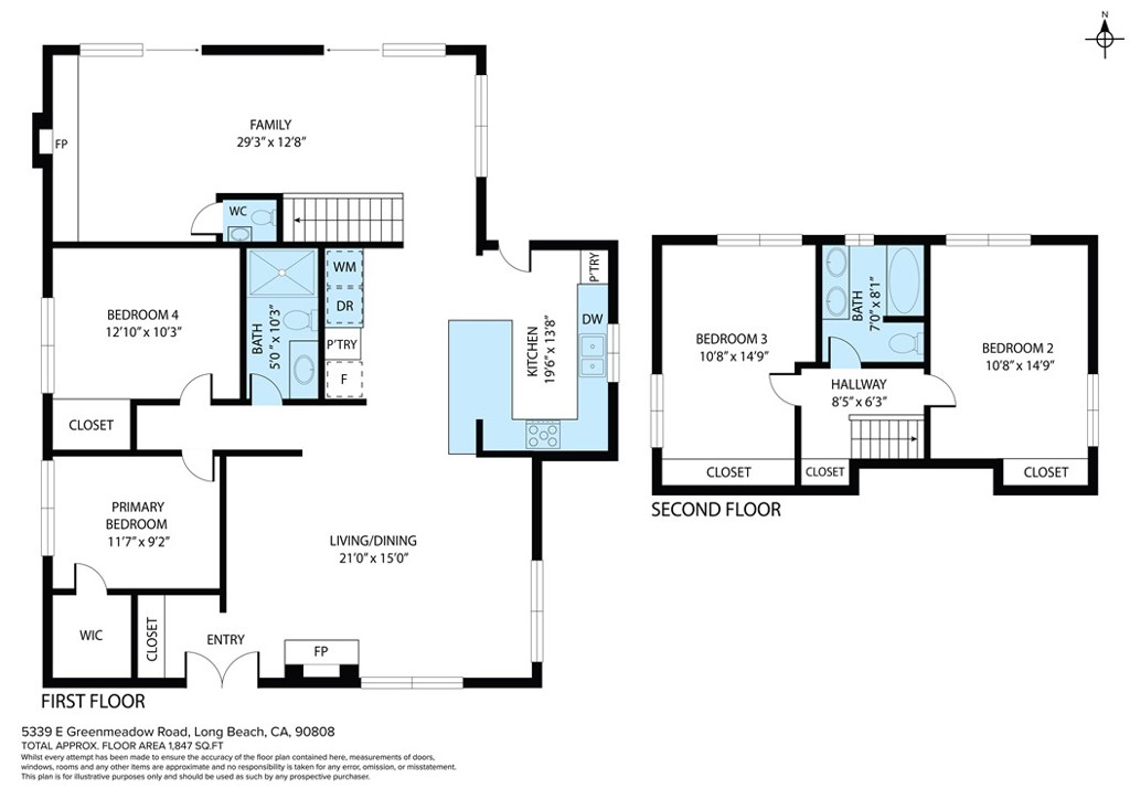 5339 East Greenmeadow Road Long Beach, CA 90808 - Photo 39 of 39