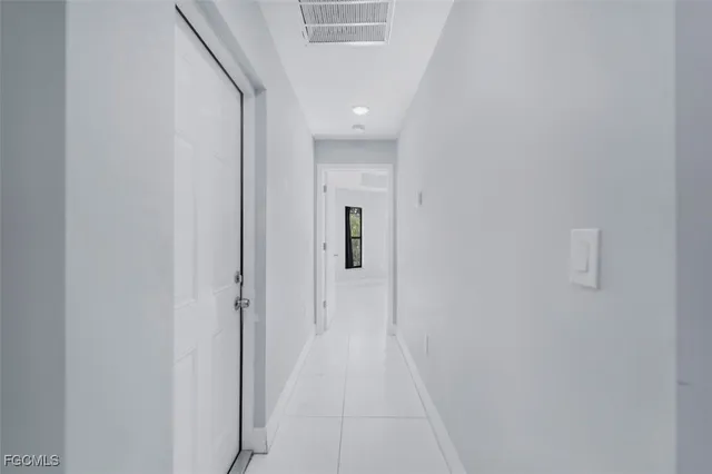 a view of a hallway