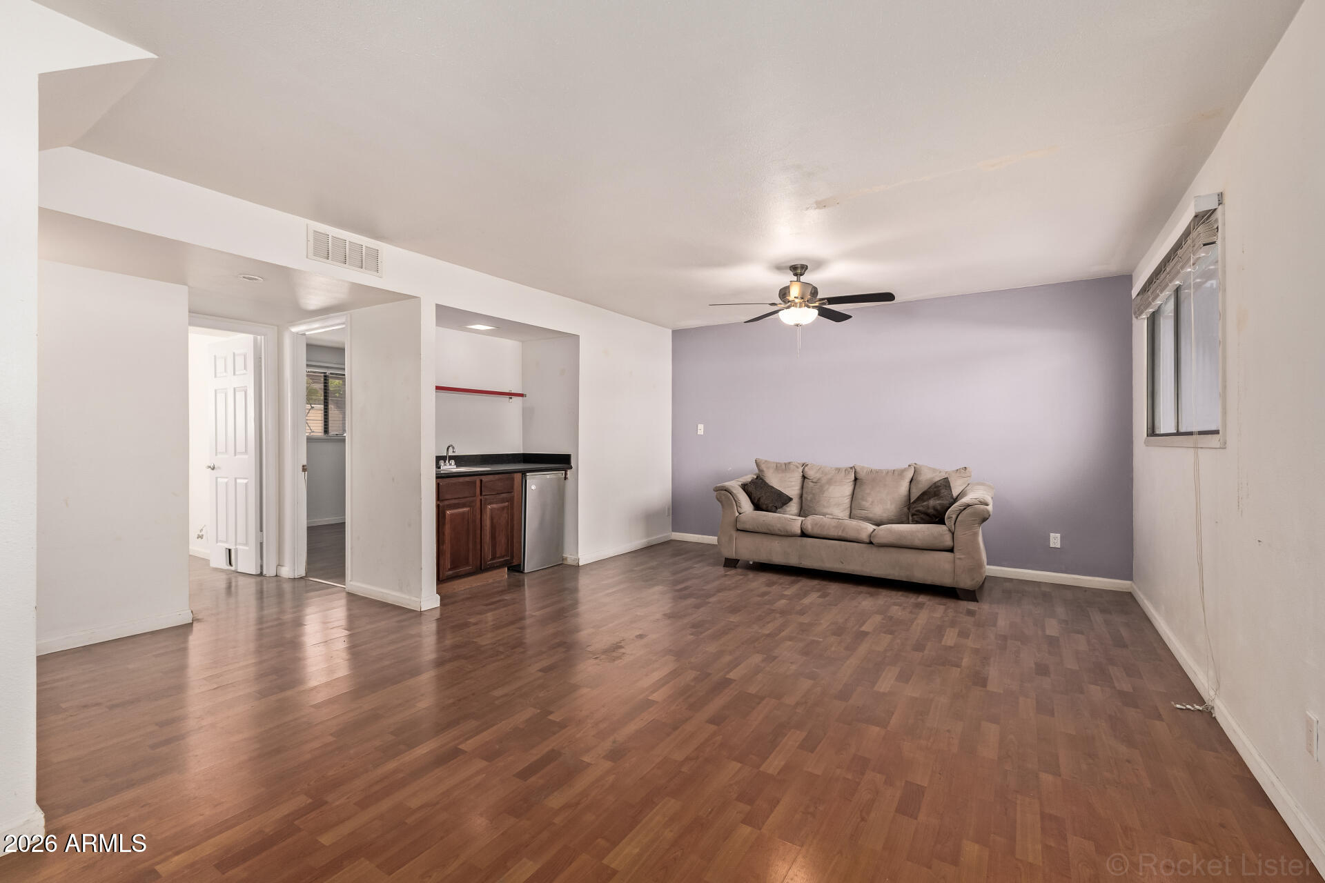 8625 East Osborn Road Scottsdale, AZ 85251 - Photo 12 of 42 Downstairs Family Room