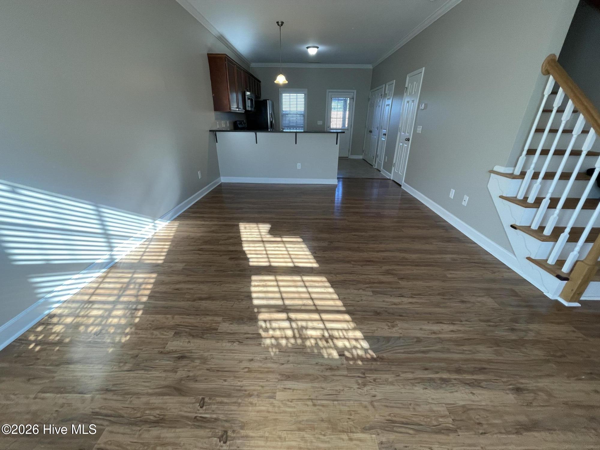 313 Burley Drive, Unit 3 Hubert, NC 28539 - Photo 2 of 10 Foyer