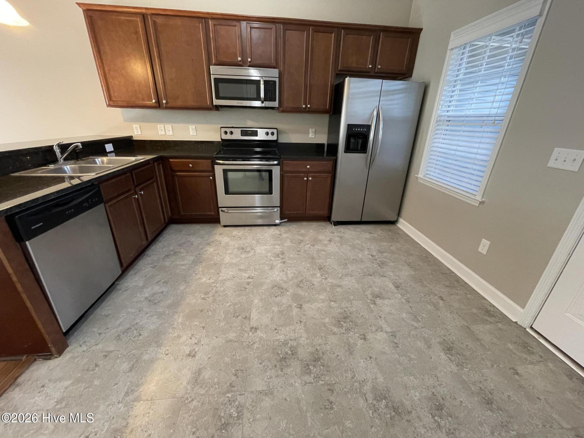 313 Burley Drive, Unit 3 Hubert, NC 28539 - Photo 3 of 10 Kitchen