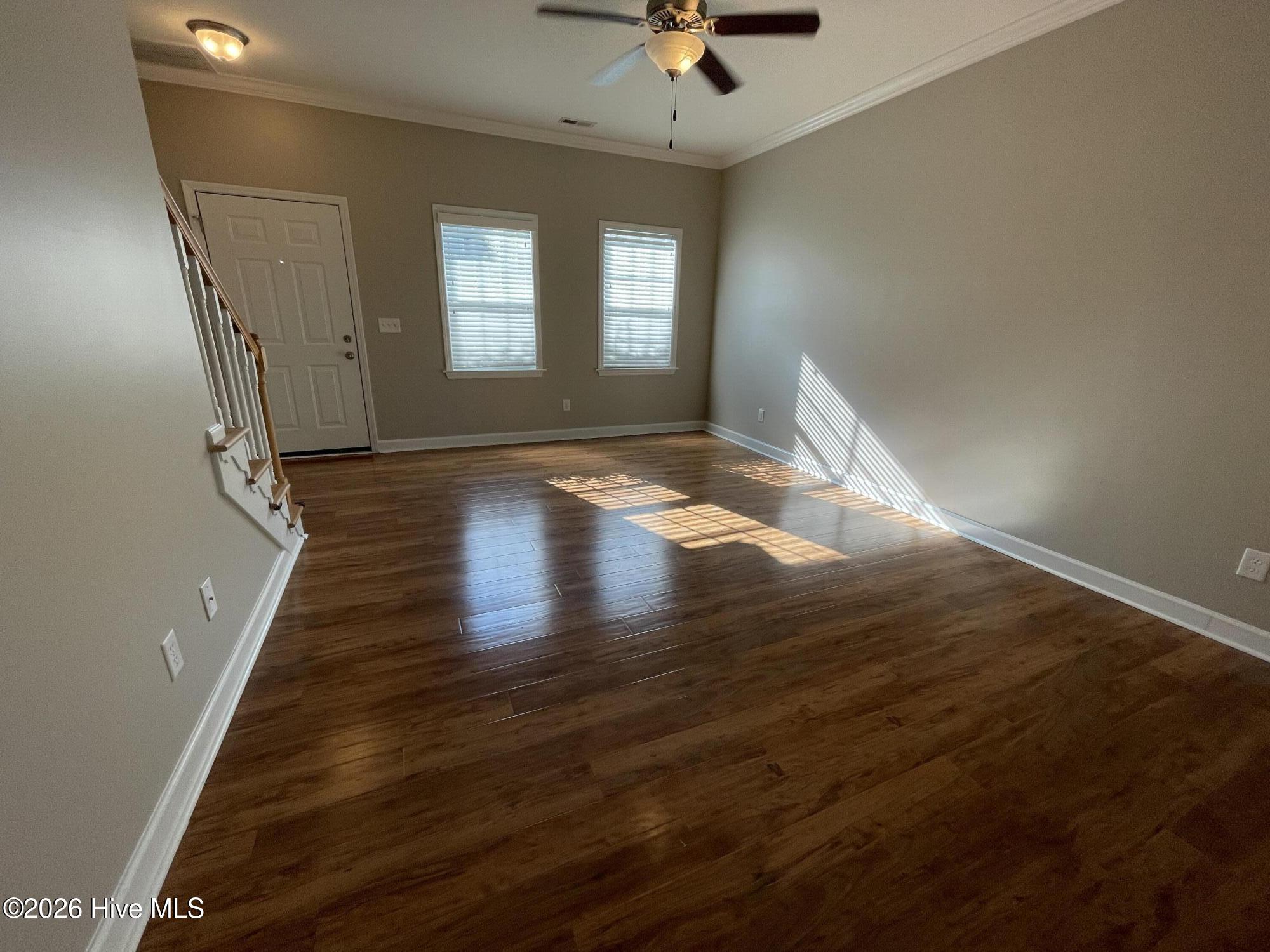 313 Burley Drive, Unit 3 Hubert, NC 28539 - Photo 4 of 10 Living Room